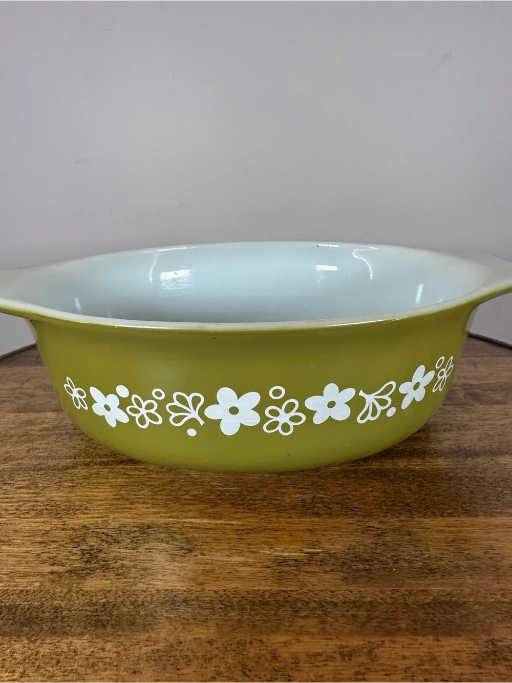 Pyrex all orders